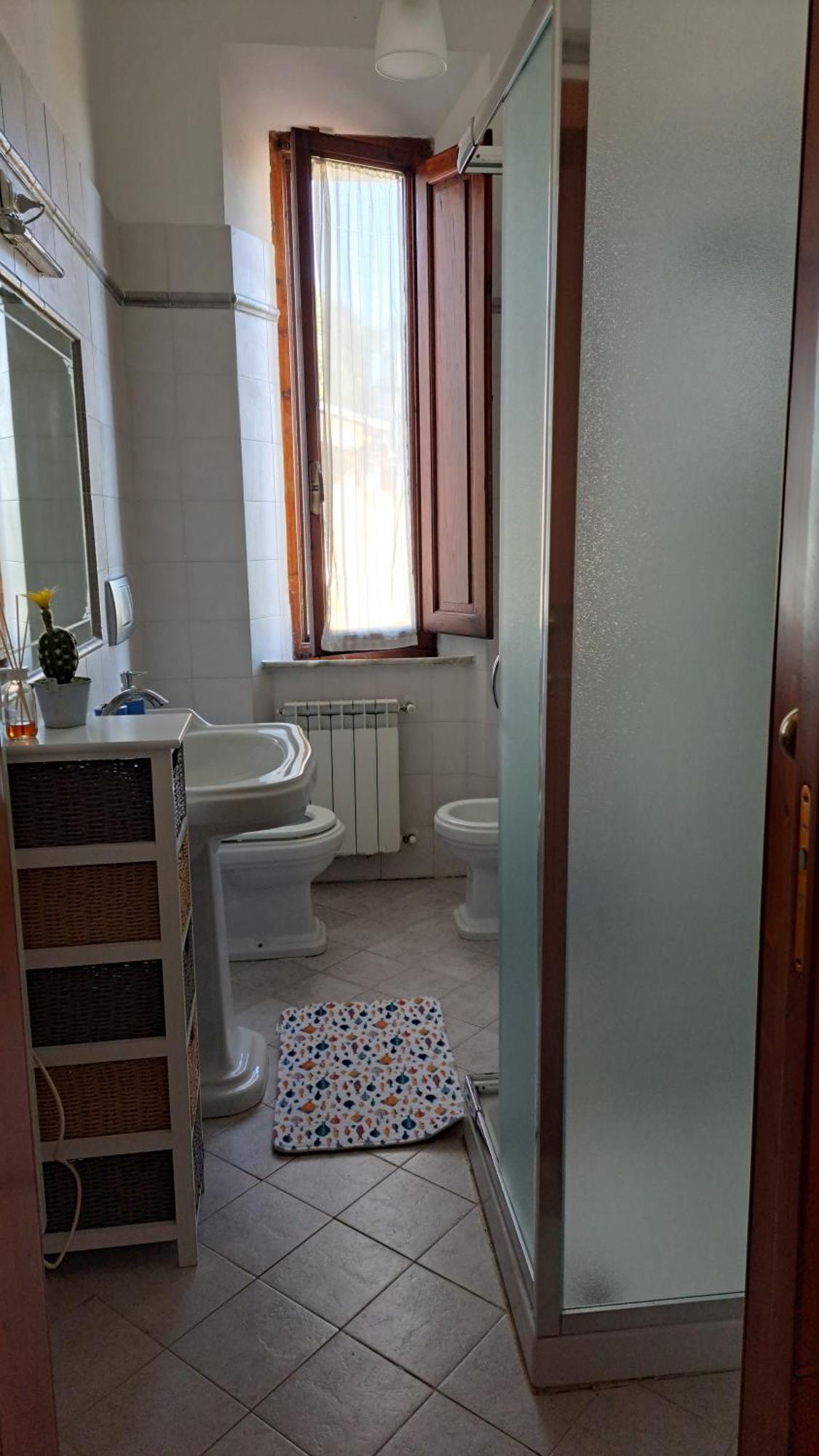 Ferienwohnung Rosignano Marittimo Rosa Bianca Exterior foto