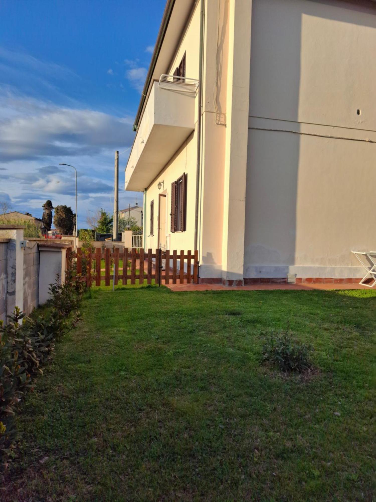 Ferienwohnung Rosignano Marittimo Rosa Bianca Exterior foto